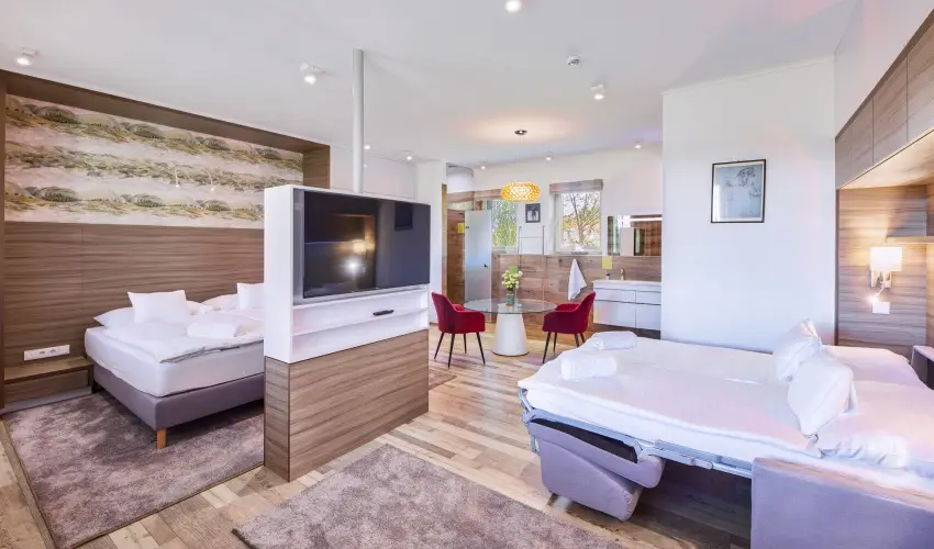 Szent Gyrgy-hegy Residence Hegymagas - Szilveszter (min. 3 j)