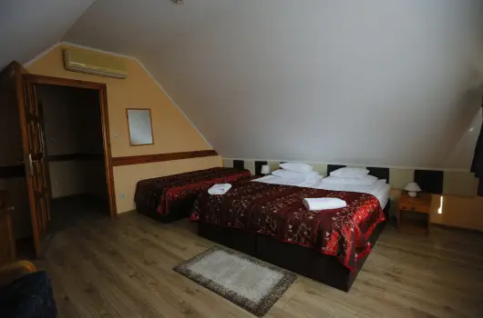 Szent Istvn Hotel - Szilveszter