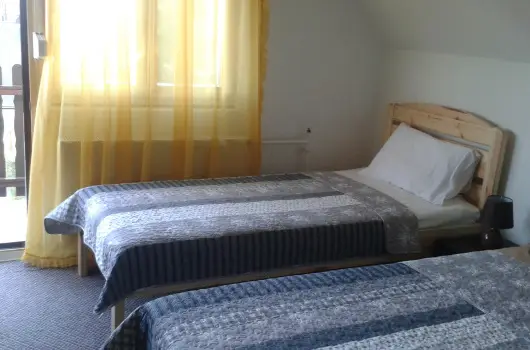 Szieszta Apartman - Szilveszter (min. 2 j)