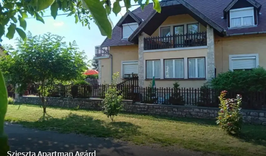 Szieszta Apartman Agrd - Szilveszter (min. 2 j)