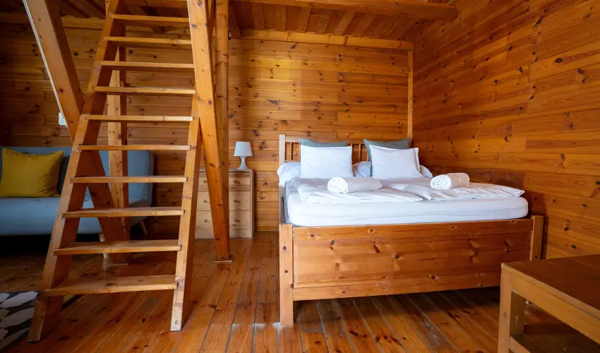 Szilvsvrad Camping & Apartman Szilvsvrad - Szilveszter