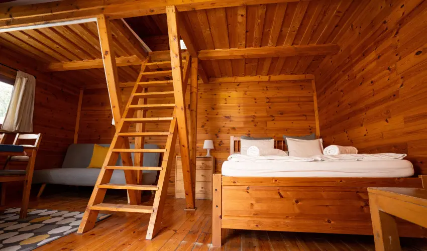 Szilvsvrad Camping & Apartman Szilvsvrad - Szilveszter