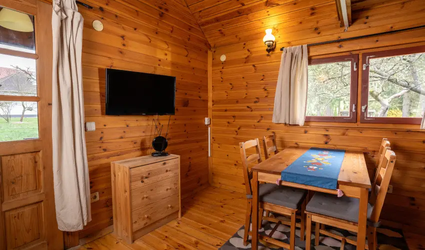 Szilvsvrad Camping & Apartman Szilvsvrad - Szilveszter