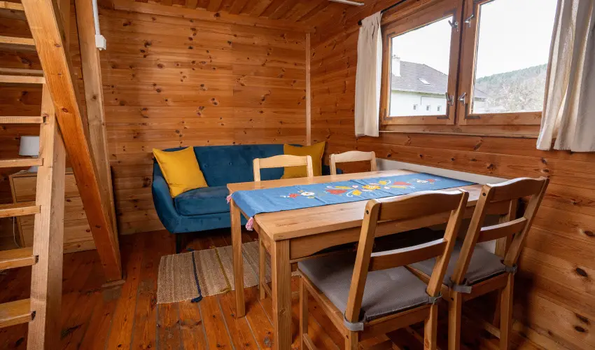 Szilvsvrad Camping & Apartman Szilvsvrad - Szilveszter