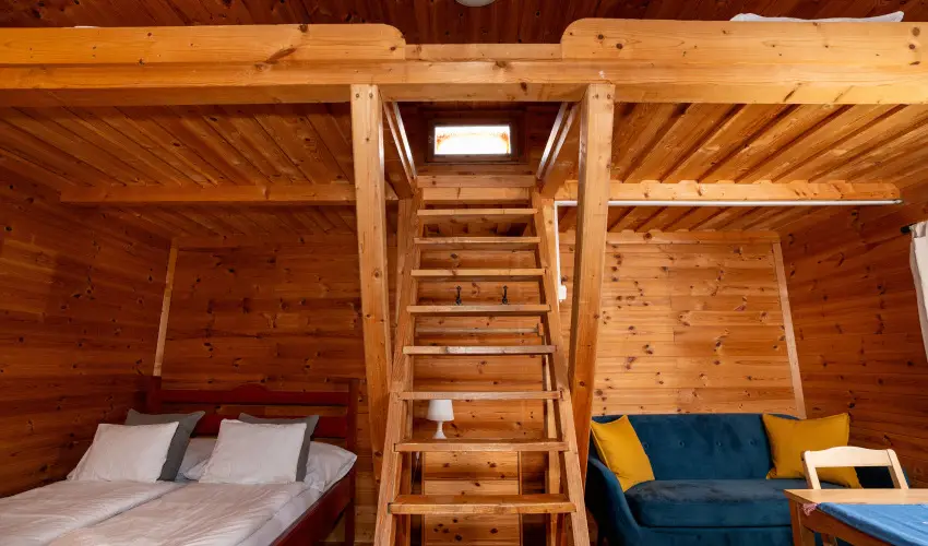 Szilvsvrad Camping & Apartman Szilvsvrad - Szilveszter