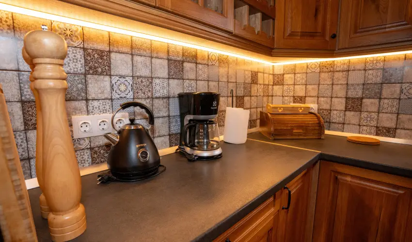 Szilvsvrad Camping & Apartman Szilvsvrad - Szilveszter