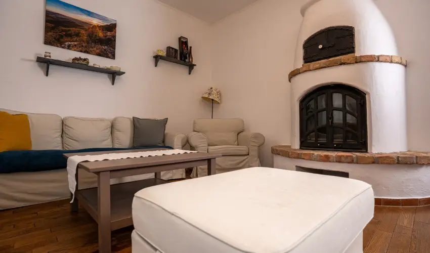 Szilvsvrad Camping & Apartman Szilvsvrad - Szilveszter