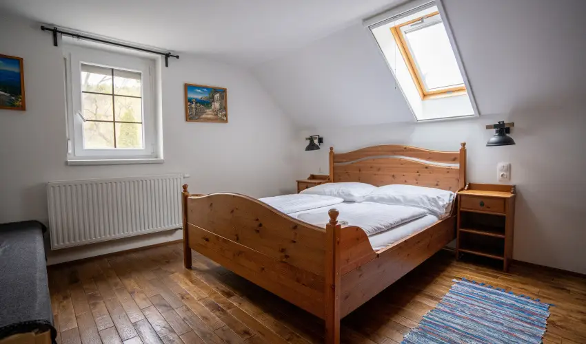 Szilvsvrad Camping & Apartman Szilvsvrad - Szilveszter