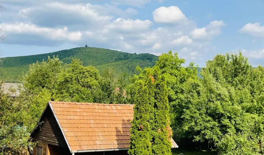 Szilvsvrad Camping & Apartman Szilvsvrad - Szilveszter