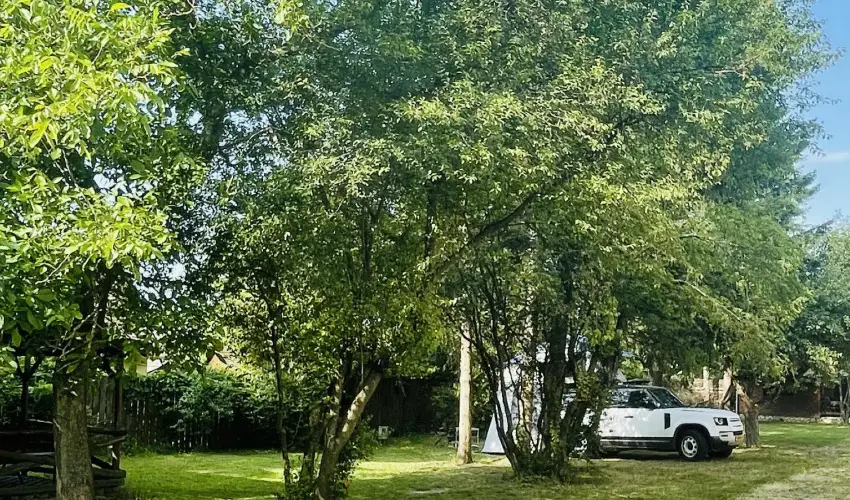 Szilvsvrad Camping & Apartman Szilvsvrad - Szilveszter