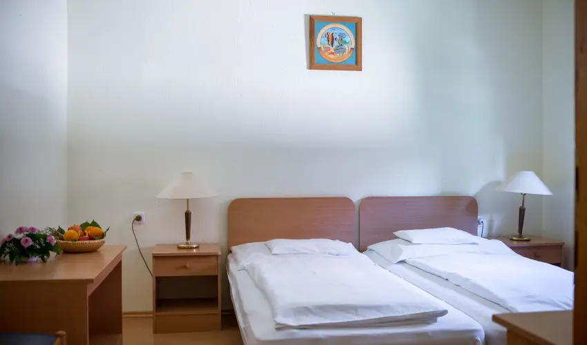 Wellness Hotel Szindbd  Balatonszemes - Szilveszter ajnlat (min. 2 j)