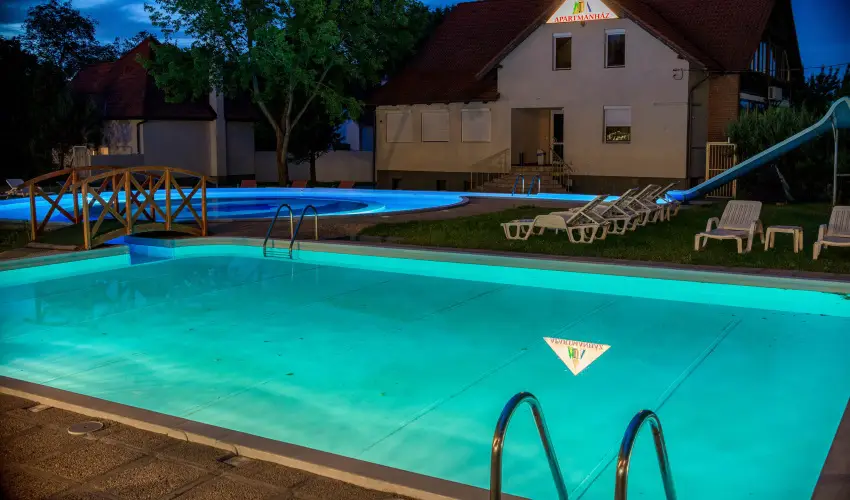 Wellness Hotel Szindbd  Balatonszemes - Szilveszter ajnlat (min. 2 j)