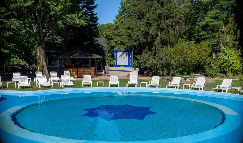 Wellness Hotel Szindbd  Balatonszemes - Szilveszter ajnlat (min. 2 j)