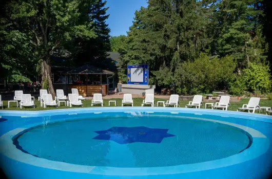 Wellness Hotel Szindb�d - Szilveszter (min. 2 �j)