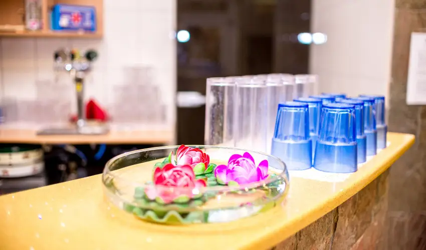 Wellness Hotel Szindbd  Balatonszemes - Szilveszter ajnlat (min. 2 j)