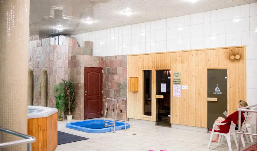 Wellness Hotel Szindbd  Balatonszemes - Szilveszter ajnlat (min. 2 j)