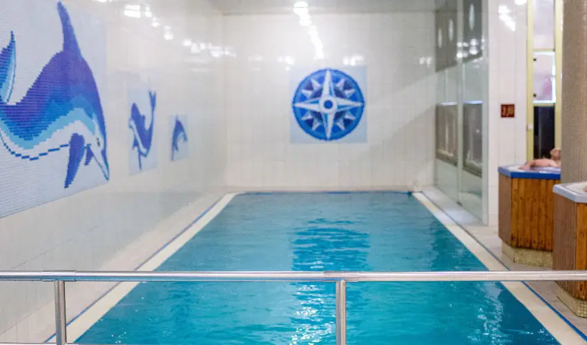 Wellness Hotel Szindbd  Balatonszemes - Szilveszter ajnlat (min. 2 j)