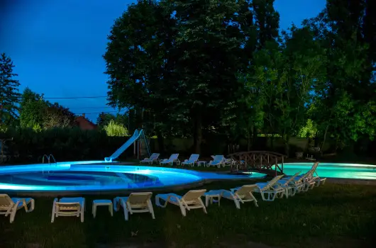 Wellness Hotel Szindb�d - Szilveszter