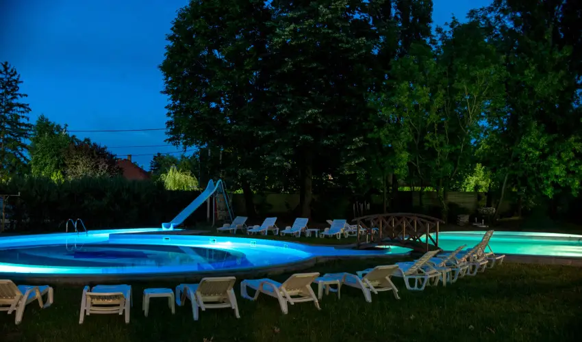 Wellness Hotel Szindbd  Balatonszemes - Szilveszter ajnlat (min. 2 j)