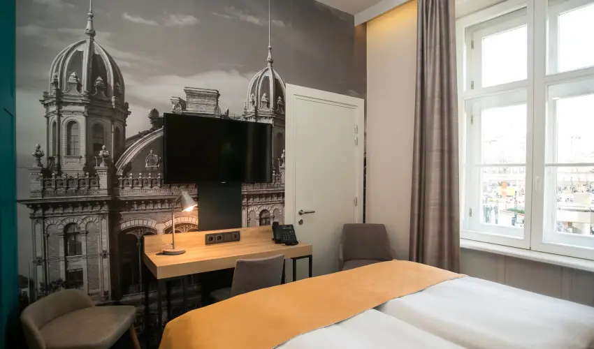 T62 Hotel Budapest - Szilveszter (min. 2 j)