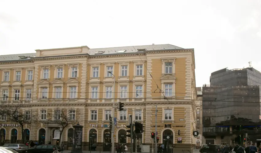 T62 Hotel Budapest - Szilveszter (min. 2 j)