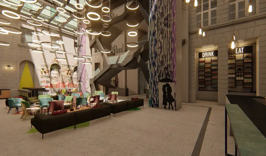 T62 Hotel Budapest - Szilveszter (min. 2 j)