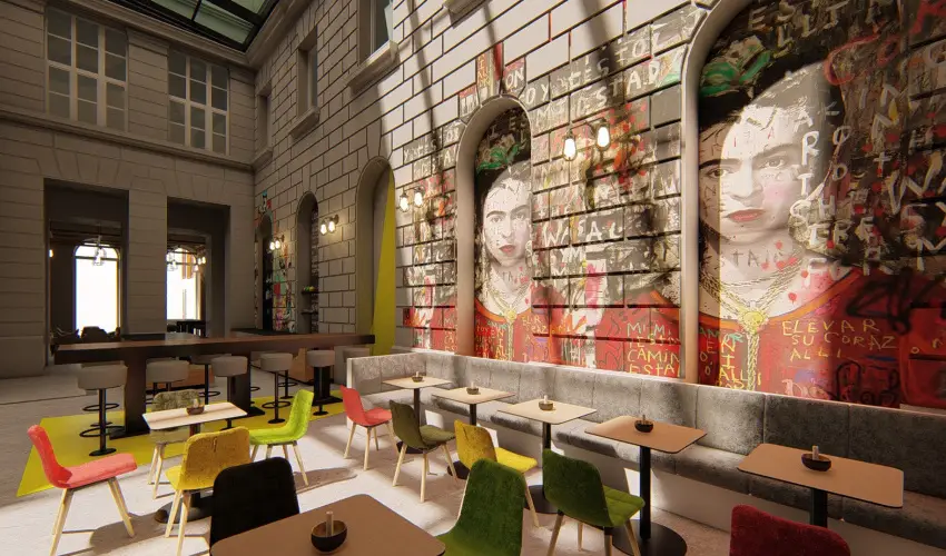 T62 Hotel Budapest - Szilveszter (min. 2 j)