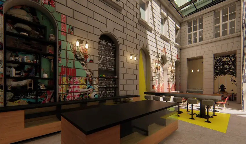 T62 Hotel Budapest - Szilveszter (min. 2 j)