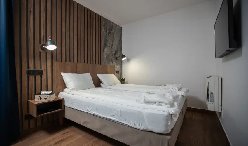 Tahiti Resort Apartments Hajdszoboszl - Szilveszter - teljes elrefizetssel (min. 2 j)