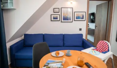 Tahiti Resort Apartments Hajdszoboszl