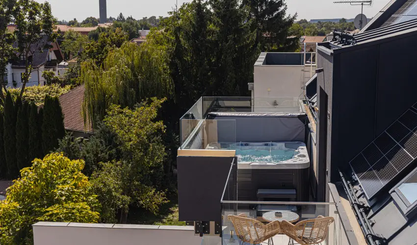 Tahiti Resort Apartments Hajdszoboszl - Szilveszter - teljes elrefizetssel (min. 2 j)