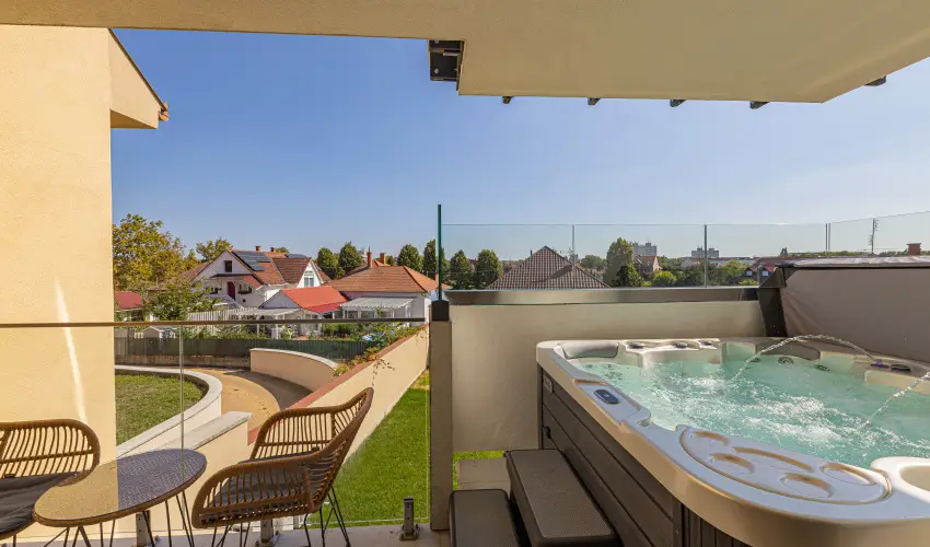 Tahiti Resort Apartments Hajdszoboszl - Szilveszter - teljes elrefizetssel (min. 2 j)