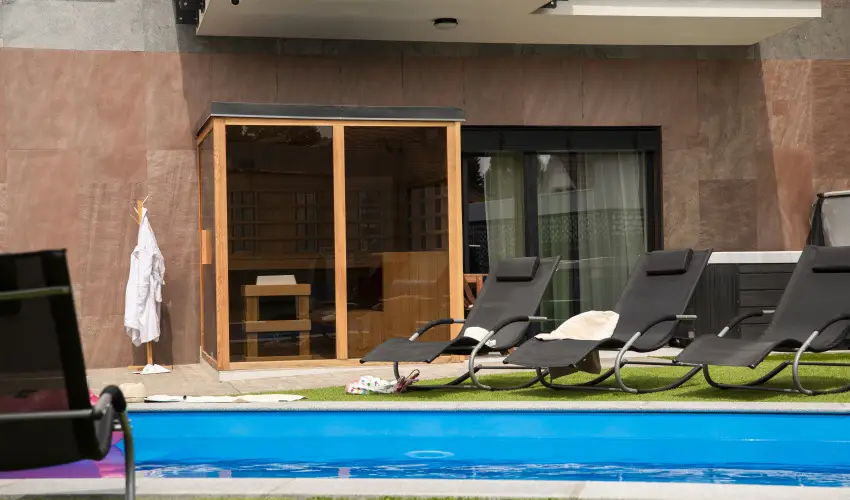 Tahiti Resort Apartments Hajdszoboszl - Szilveszter - teljes elrefizetssel (min. 2 j)