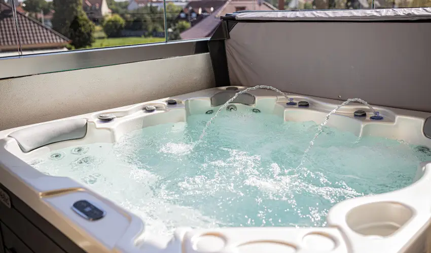 Tahiti Resort Apartments Hajdszoboszl - Szilveszter - teljes elrefizetssel (min. 2 j)