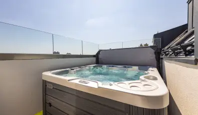 Tahiti Resort Apartments Hajdszoboszl