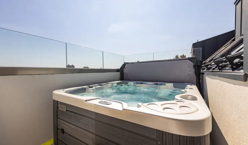 Tahiti Resort Apartments Hajdszoboszl - Szilveszter - teljes elrefizetssel (min. 2 j)