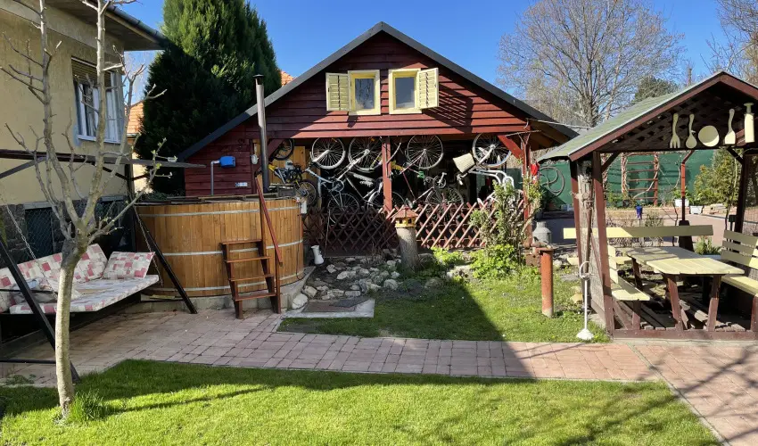 Tams Apartman Balatonfldvr - Szilveszter (min. 7 j)