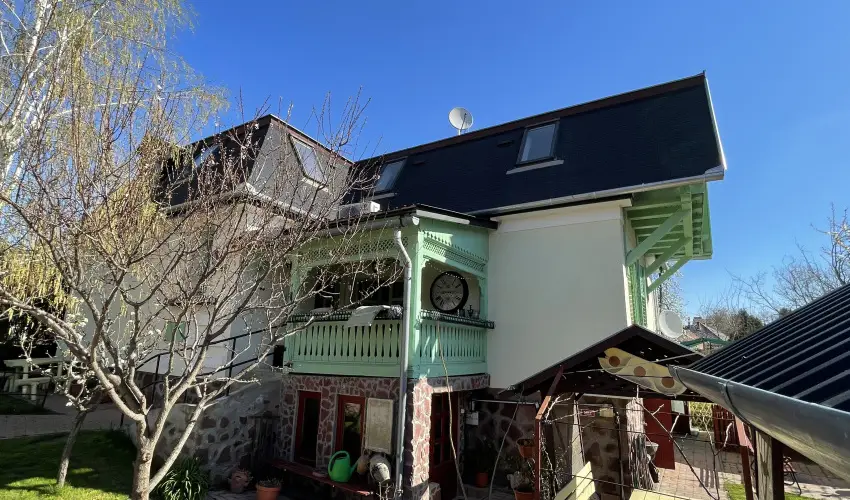 Tams Apartman Balatonfldvr - Szilveszter (min. 7 j)