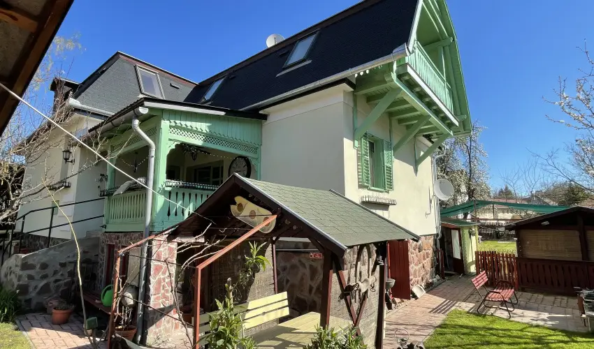 Tams Apartman Balatonfldvr - Szilveszter (min. 7 j)