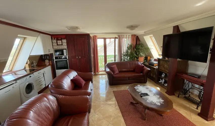 Tams Apartman Balatonfldvr - Szilveszter (min. 7 j)