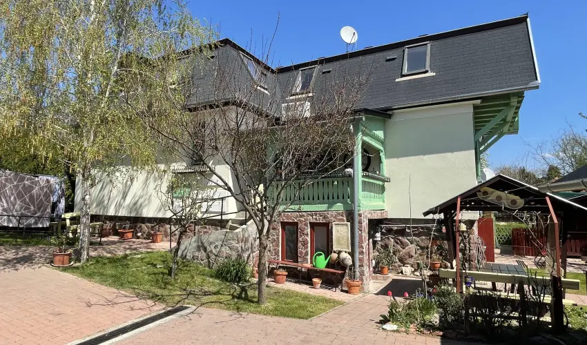 Tams Apartman Balatonfldvr - Szilveszter (min. 7 j)