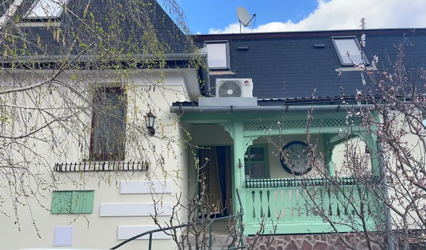 Tams Apartman Balatonfldvr - Szilveszter (min. 7 j)