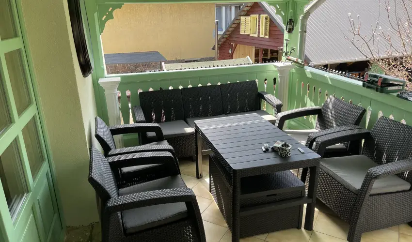 Tams Apartman Balatonfldvr - Szilveszter (min. 7 j)