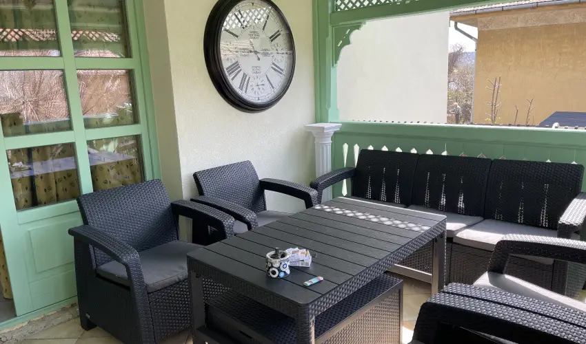 Tams Apartman Balatonfldvr - Szilveszter (min. 7 j)