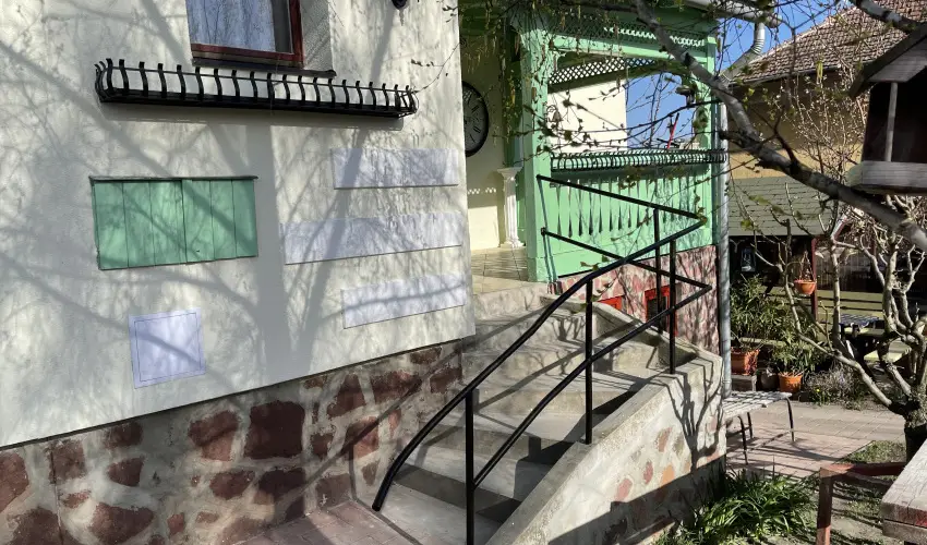 Tams Apartman Balatonfldvr - Szilveszter (min. 7 j)