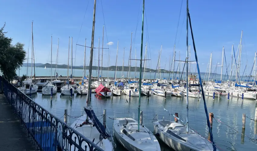 Tams Apartman Balatonfldvr - Szilveszter (min. 7 j)