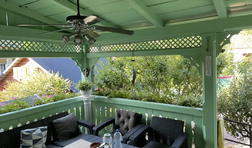 Tams Apartman Balatonfldvr - Szilveszter (min. 7 j)