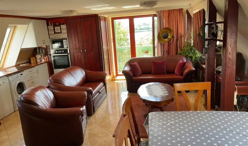 Tams Apartman Balatonfldvr - Szilveszter (min. 7 j)