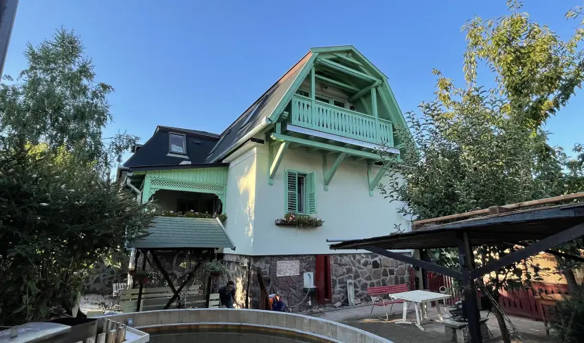 Tams Apartman Balatonfldvr - Szilveszter (min. 7 j)