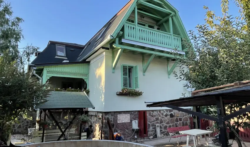 Tams Apartman Balatonfldvr - Szilveszter (min. 7 j)